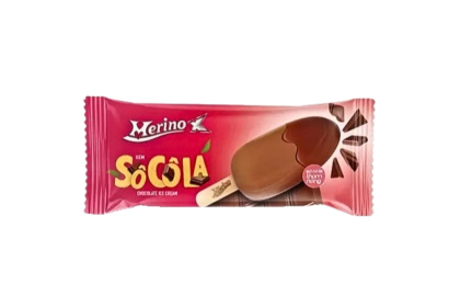 Ice Cream - Merino Chocolate 巧克力冰淇淋 52gm（VIP会员价：RM1.60）